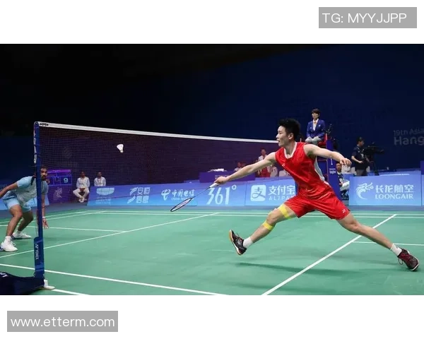 杭州亚运会羽毛球队表现出色以63分稳居积分榜首位