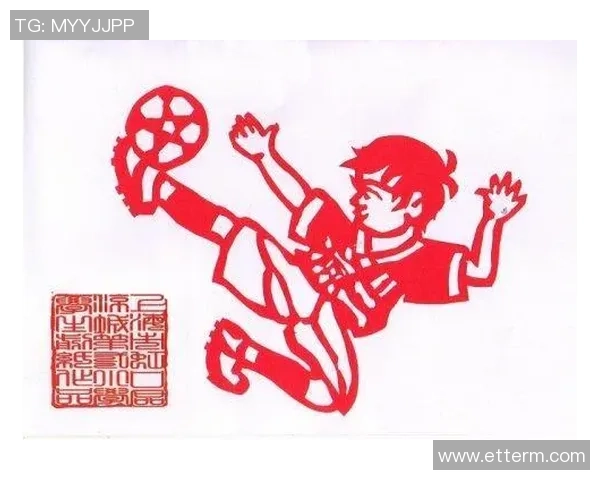 足球明星剪纸艺术作品展示与创意灵感分享 足球明星剪纸艺术作品展示与创意灵感分享