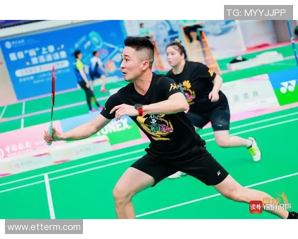 专业解读：深圳羽毛球队的控制打法