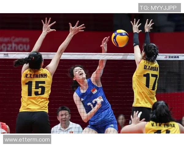 专业解读：杭州排球队的包夹打法