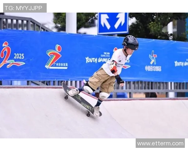 极限运动联赛点评：广州滑板队的个人能力表现