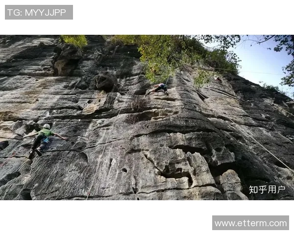 陈军独家：分享攀岩心得