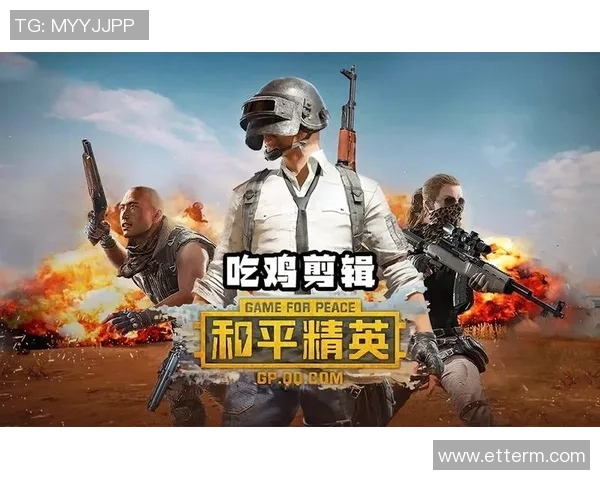 杨强专访：回顾和平精英历程