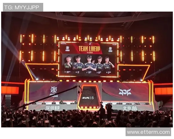 英雄联盟专题：聚焦JDG的力量